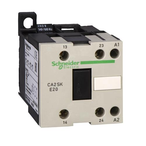 TeSys SK control relay 2NO+0NC