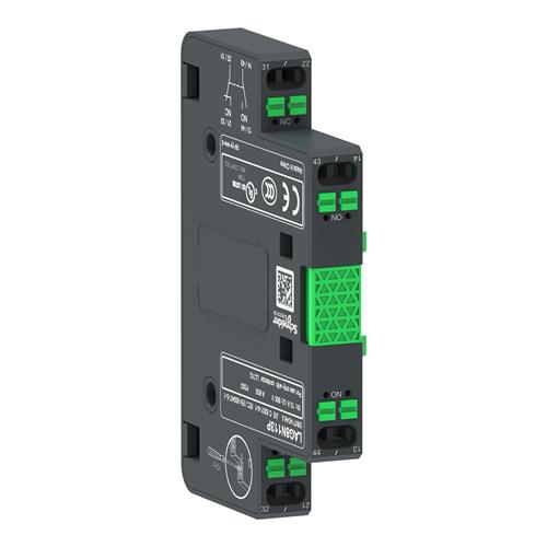 AUX contact 2NO push-in type L1/R1