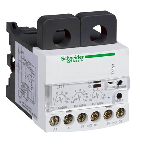 ELECTR. RELAY 0,5 A 6A 110V AC MAN. R