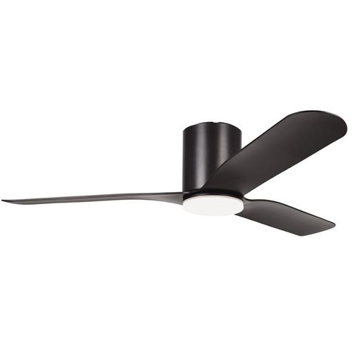 KAWANA flush ceiling fan with light