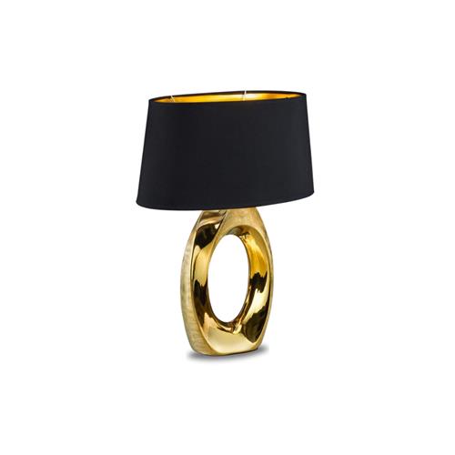 TBL CER BSE IN GLD BLK TC SHADE H53 BL