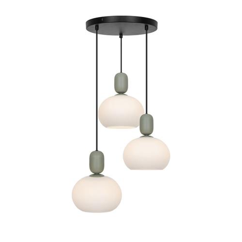 3/Lights Pendant Valisia