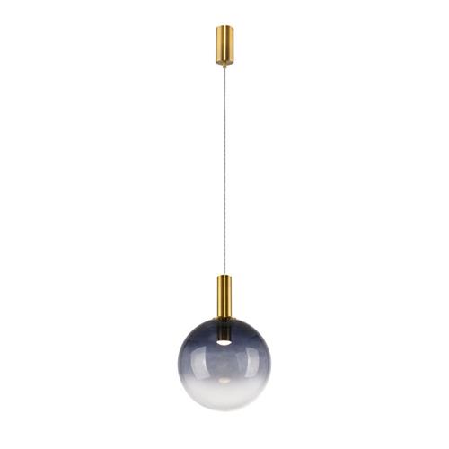 Pendant Light Blue Fosca