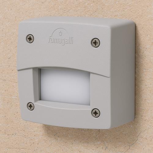 CCT IL EXTRALETI 100 SQR HS 3W GRY OPL