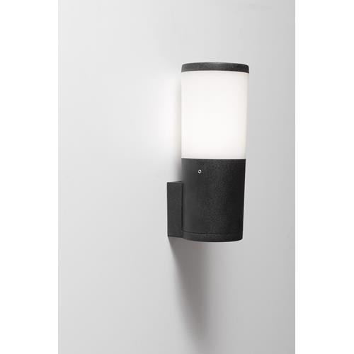 CCT IL AMELIA WALL 8.5W BLK OPAL DIFF