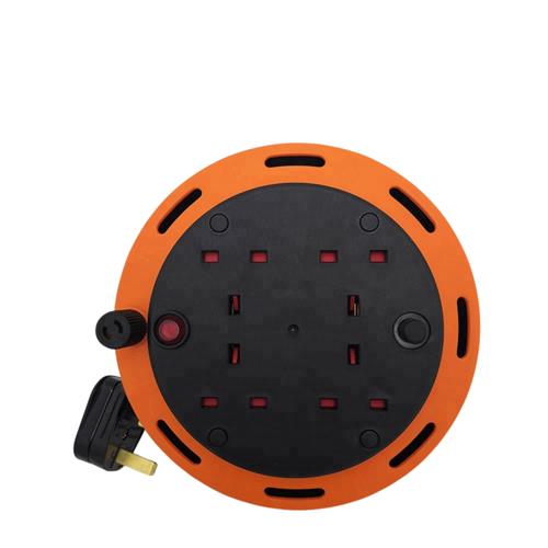 5M REEL MALE 13A – 4×13A THERMAL CO