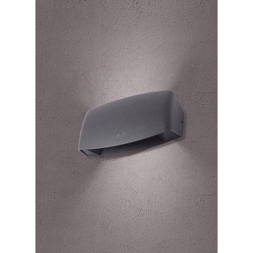 CCT IL ABRAM 190 BLCK CLEAR R7S LED 8.5W