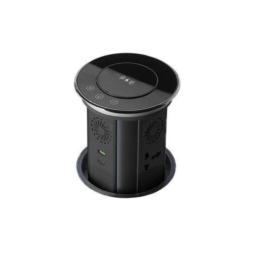 3G MULTI SCK(A+C)BLT SPK+WIFI+TOUCH  -BK