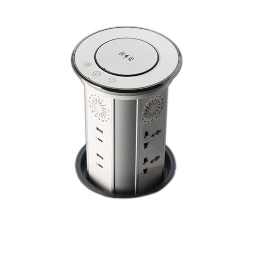 6G MULTI SCK(A+C)BLT+SPK+WIFI+TOUCH -WH