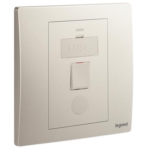 13A SWITCHED FCU +CORD OUTLET