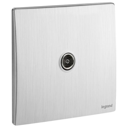 TV MALE TERMINAL SOCKET