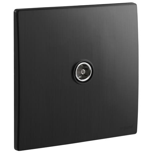 TV MALE TERMINAL SOCKET