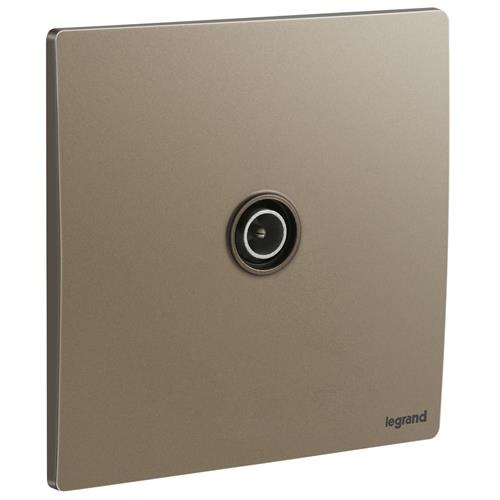 TV MALE TERMINAL SOCKET