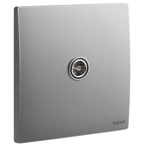 TV MALE TERMINAL SOCKET