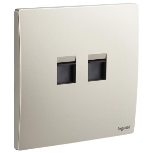 DOUBLE KEYSTONE ADAPTER