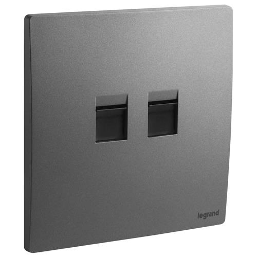 DOUBLE KEYSTONE ADAPTER