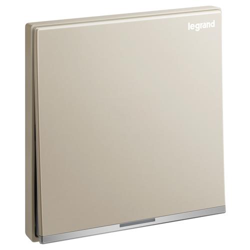 CHAMP 1G2W 20ADP SWITCH LED