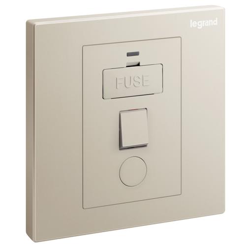 CHAMP 13A SPUR UNIT+SW+LED