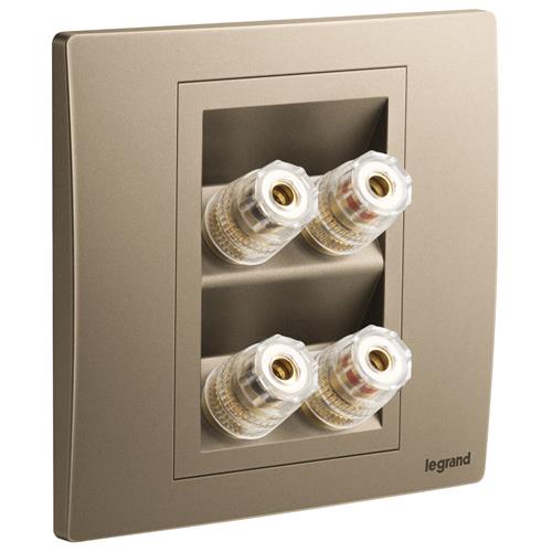 2G LOUDSPEAKER SOCKET