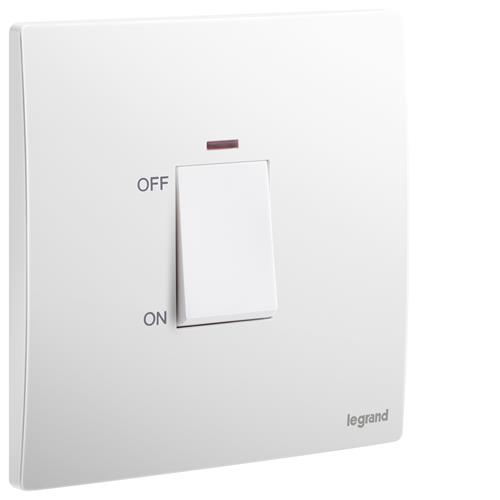 1G 1W 45A DP SW W/INDICATOR HK