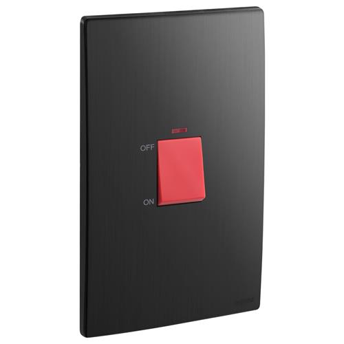 2G 1W 45A DP SW W/INDICATOR