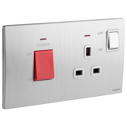 45A COOKER CONTROL UNIT