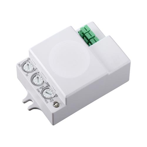 MODULAR 360° MICROWAVE SENSOR WHT SML