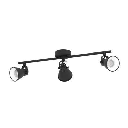 SERAS 2 - Faretti - GU10-LED 3X2,8W incl