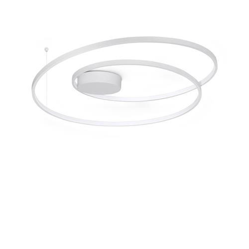 OZ PL D080 ON-OFF BIANCO 3000K