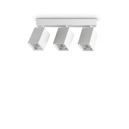 DYNAMITE PL3 LINEAR SQUARE BIANCO