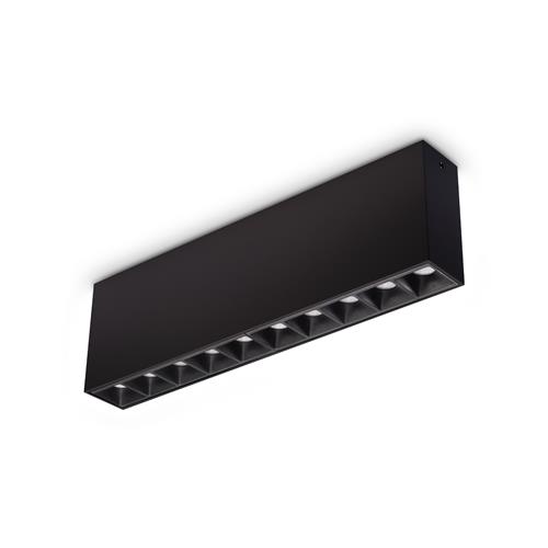 LIKA PL 21W 3000K NERO