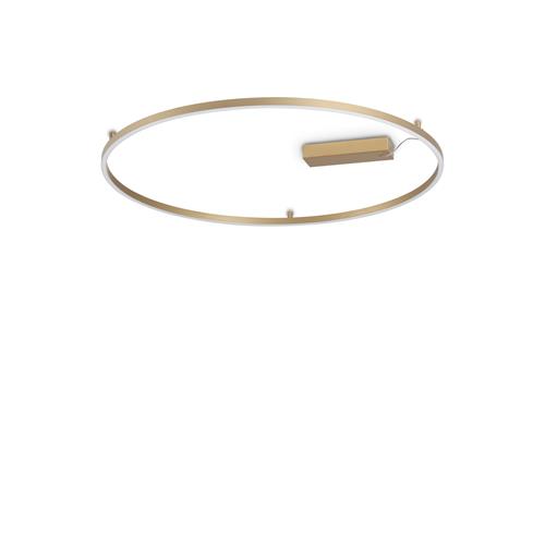 ORACLE SLIM PL D090 ROUND 3000K ON-OFF O