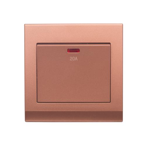 SIMPLICITY 20A DP SW + NEON  BRNZ