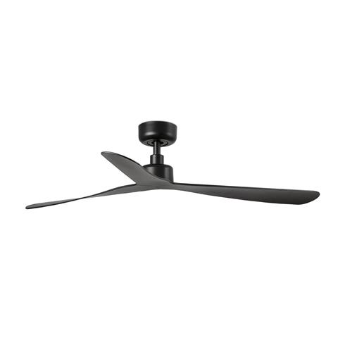 ROCKER Ø1320MM BLACK 3 BLACK BLADES