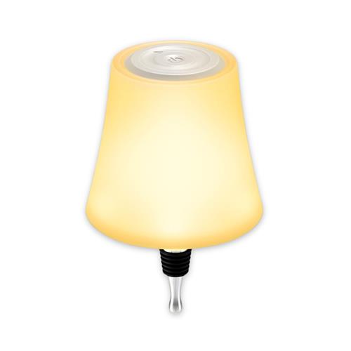 Wireless Wine Bottle Touch Lamp