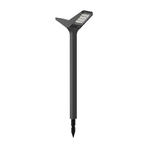 Duel Solar Pathway Light