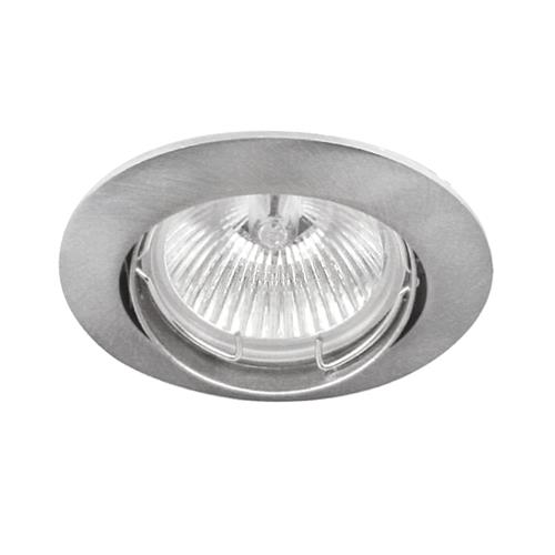 ADJ S/STL GU10 RND RING/CLIP