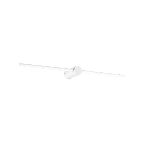 ESSENCE AP ROUND D075 LUCE A 45° BIANCO