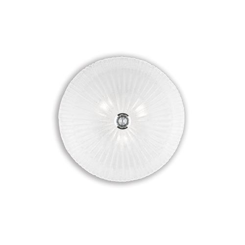 SHELL PL3 TRASPARENTE