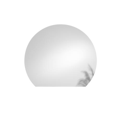 SPECCHIO TONDO DIAM.80CM TAGLIO INFERIOR