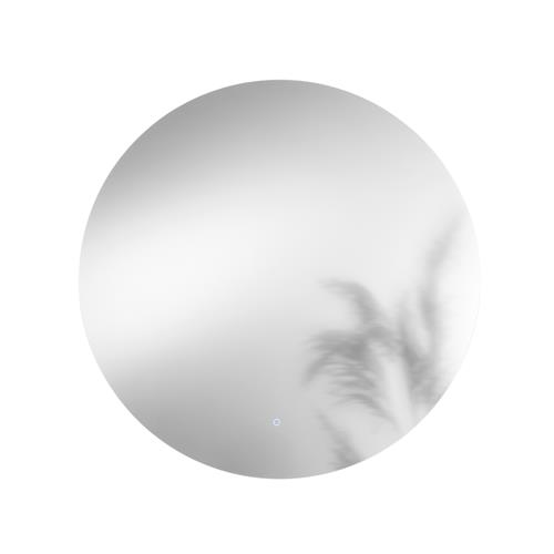 SPECCHIO TONDO DIAM.100CM RETROILLUMINAT