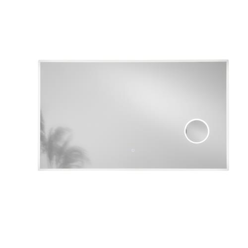 SPECCHIO 120X70CM ANGOLI SMUSSATI CORNIC