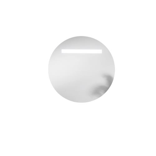 SPECCHIO TONDO 60CM LED LINEA FRONTALLE