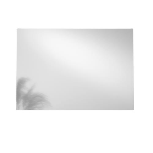 SPECCHIO 100X70CM ARGENTATO SENZA RAME 4