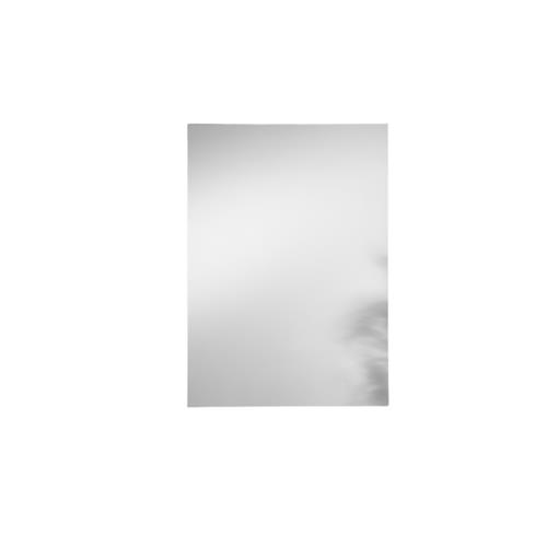 SPECCHIO 50X70CM ARGENTATO SENZA RAME 4M