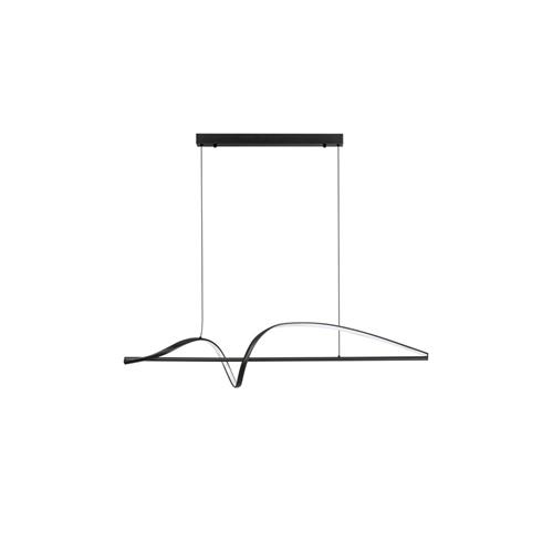 Triac Dimmable Matt Black Aluminium & Ac