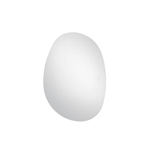 LORIN Mirror Glass Aluminium LED 37 Watt