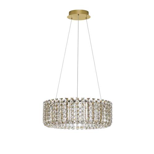 Triac Dimmable Platinum Gold Metal & Cry