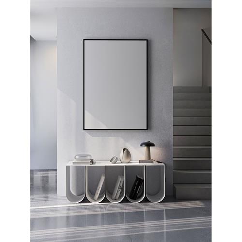 Travertine Matt Black Metal LED G9 3x5 W