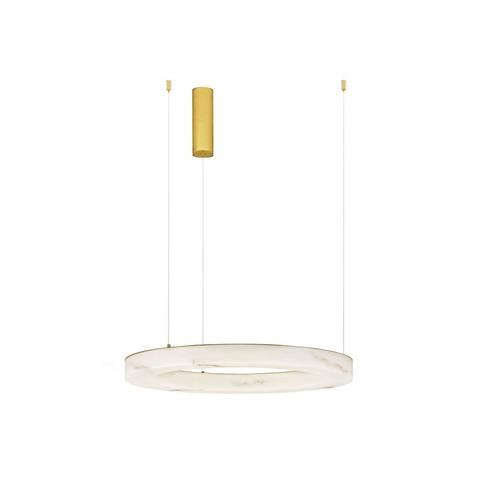 Triac Dimmable Brass Gold Steel, Alumini